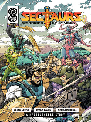 cover image of Sectaurs (2024), Issue 2